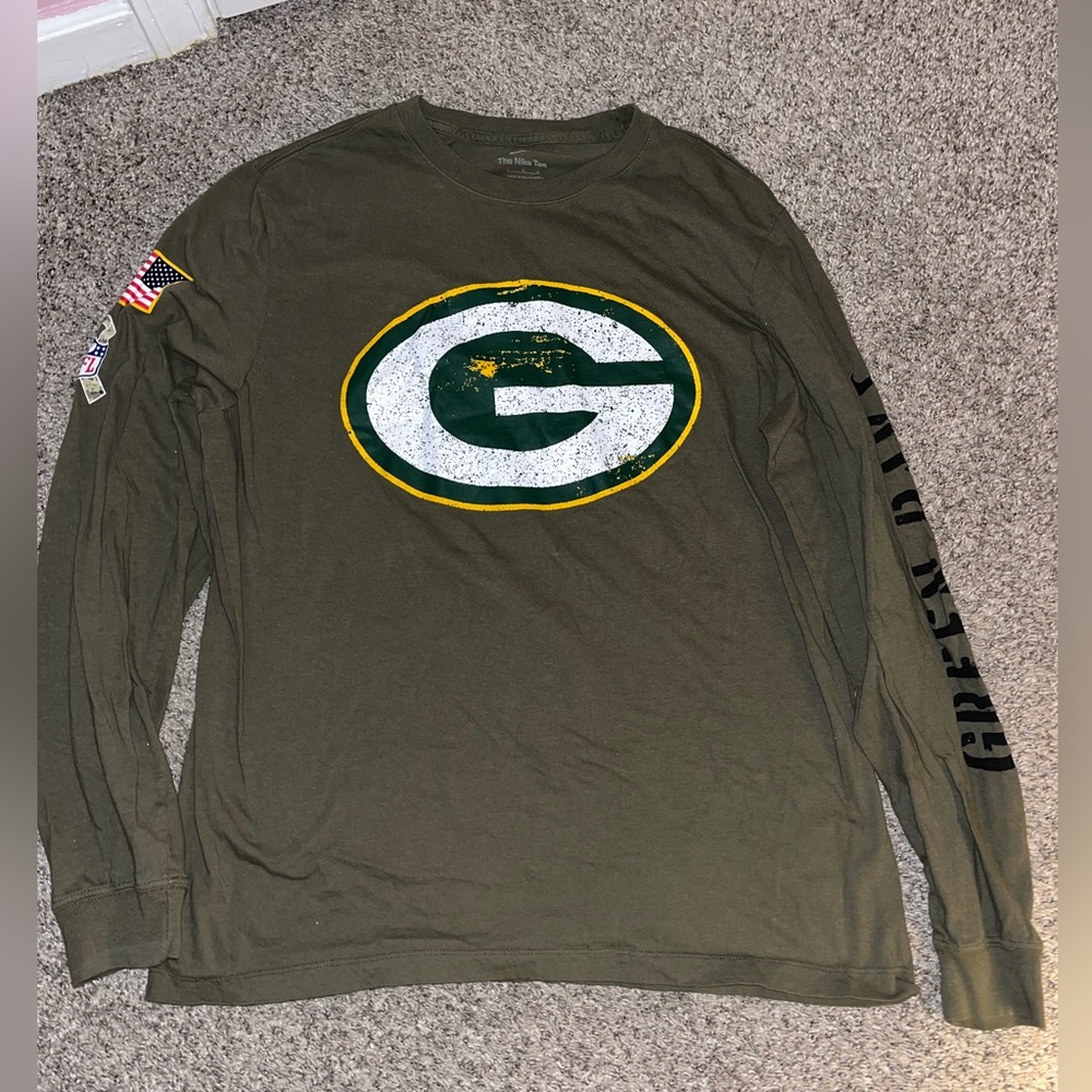 Nike Green Bay Packers men’s shirt
